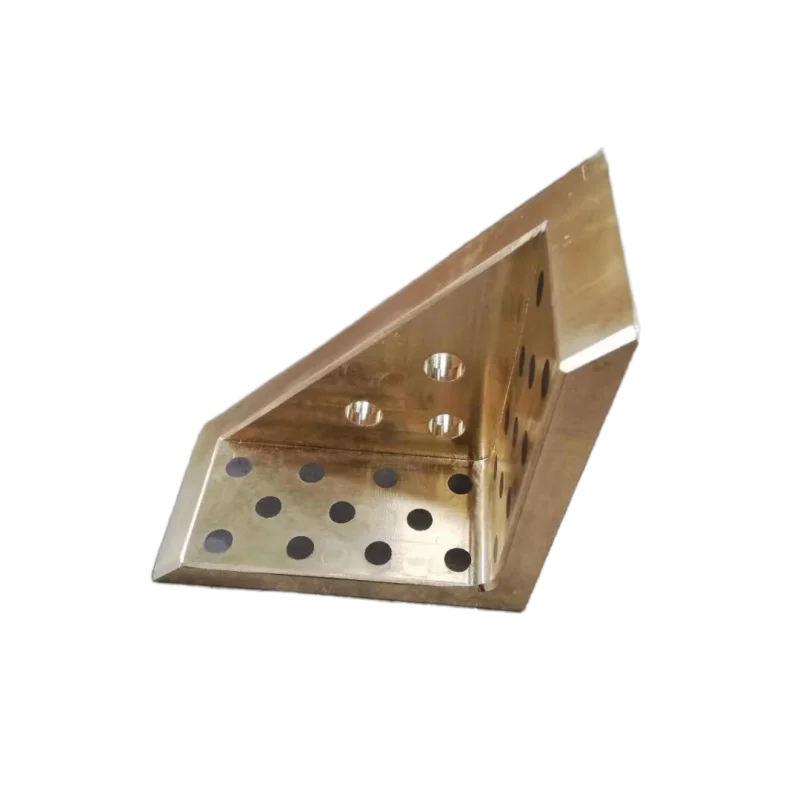 Reliable Sealing and Shock Absorption Copper Gasket