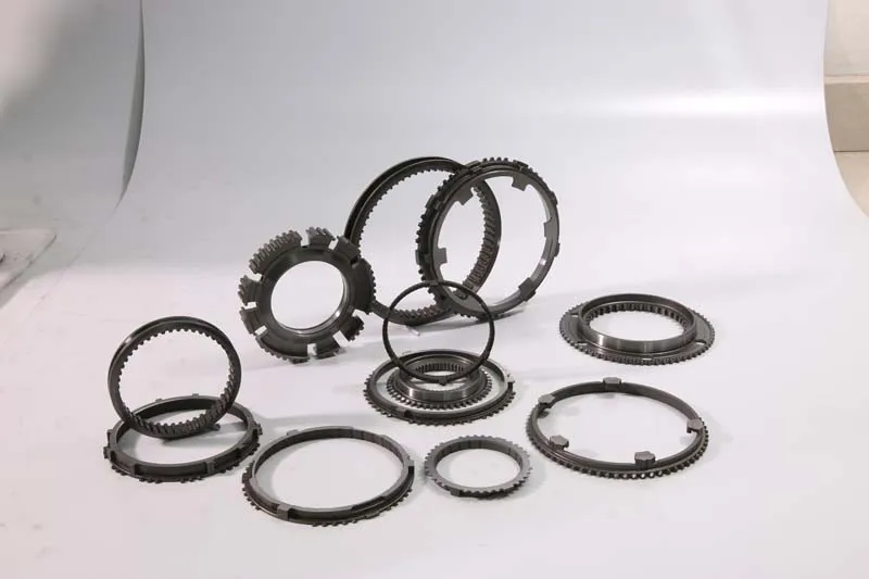 High sales factory sale various steel quality canter synchronizer ring