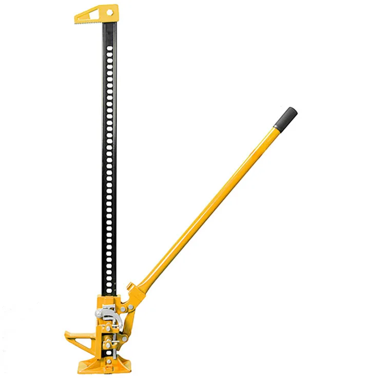 Farm Jack 48' Red Farm Jack Durability Farm Lift Car Jack