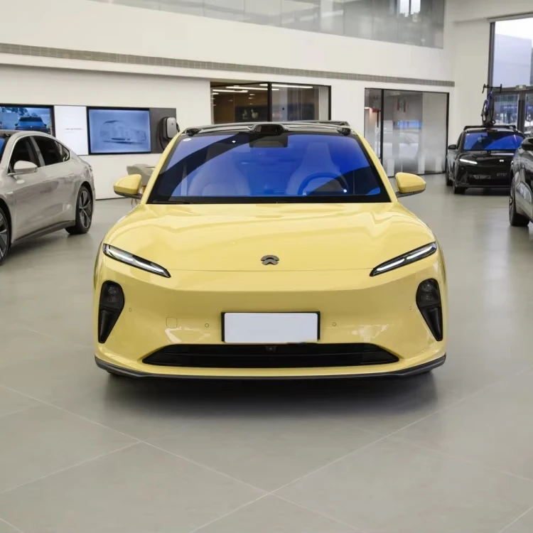 2024 Китайский автомобиль среднего размера для Nio Weilai ET5 710 км дальнего действия чистый электромобиль