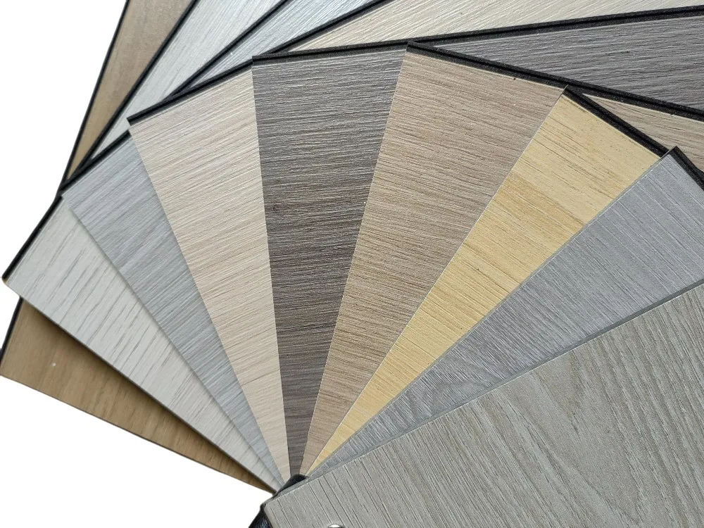 8mm to 12mm Indoor Hdf Laminate Flooring Smooth AC5 Brown laminate flooring