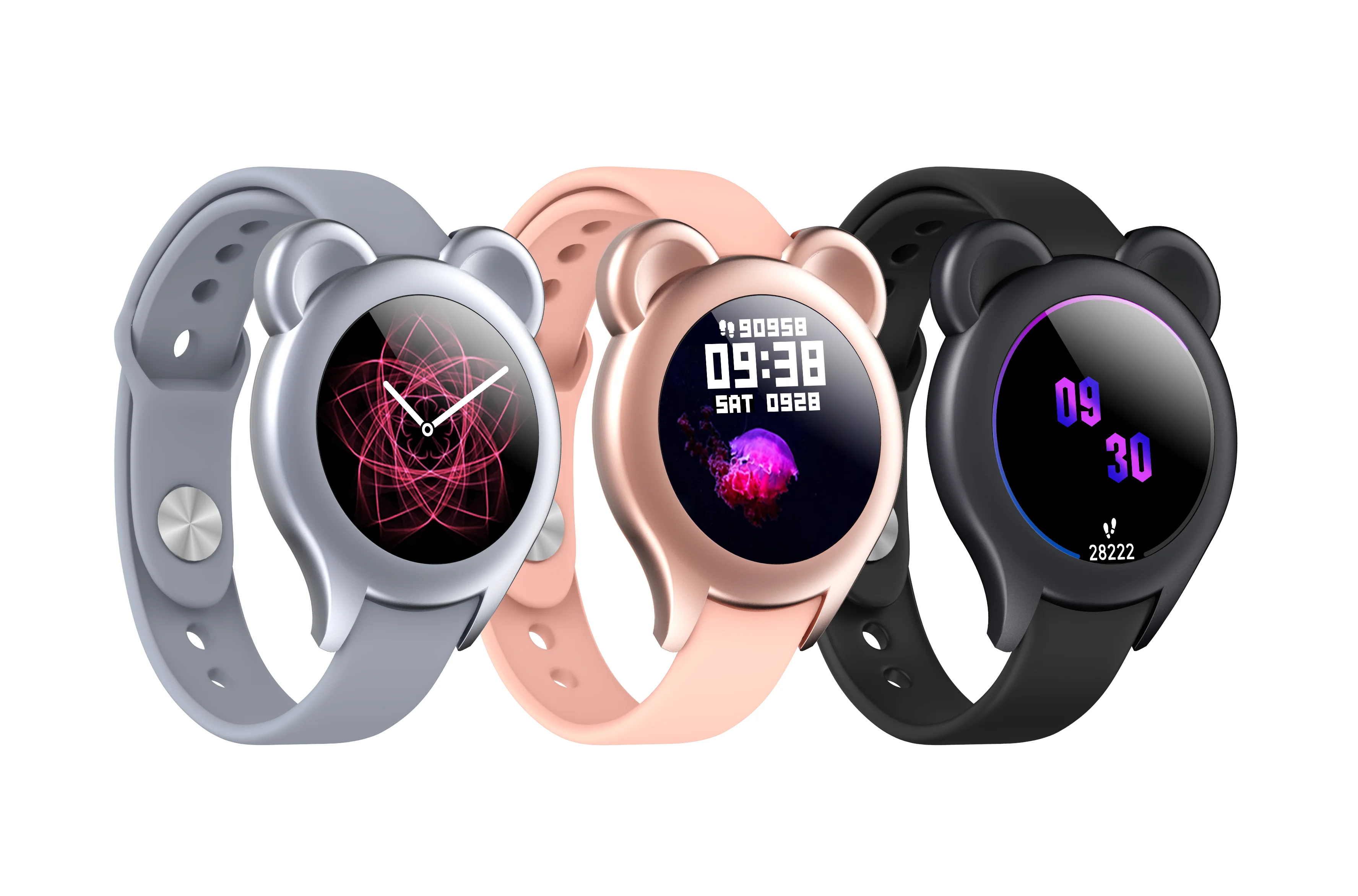 
March Expo 2021 Selection M99 Full Screen Smart Watch Phone For Android IOS 1.28-Inch Blood Oxygen Womens Girls Smart Watch 