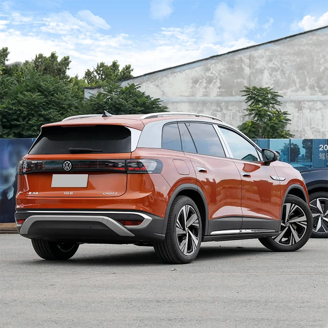 2024 Electric Car VW Id.6 Crozz Pure High Speed SUV Id6 Crozz Prime Id 6 Crozz Pro Edition Optional