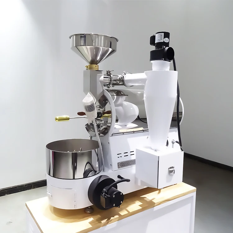 BY1 dongyi coffee roaster shop coffee roaster machine/coffee bean roasting machine/small coffee roaster machine