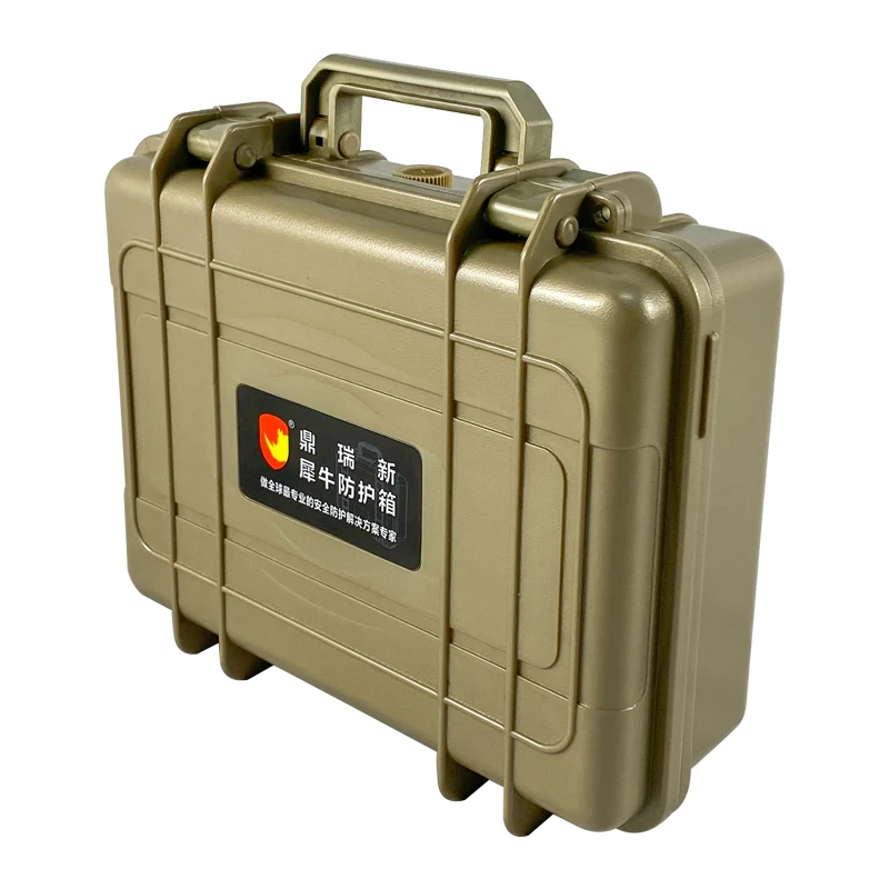 DRX Market Price EPC 010 plastic waterproof case hard protective carry case with foam