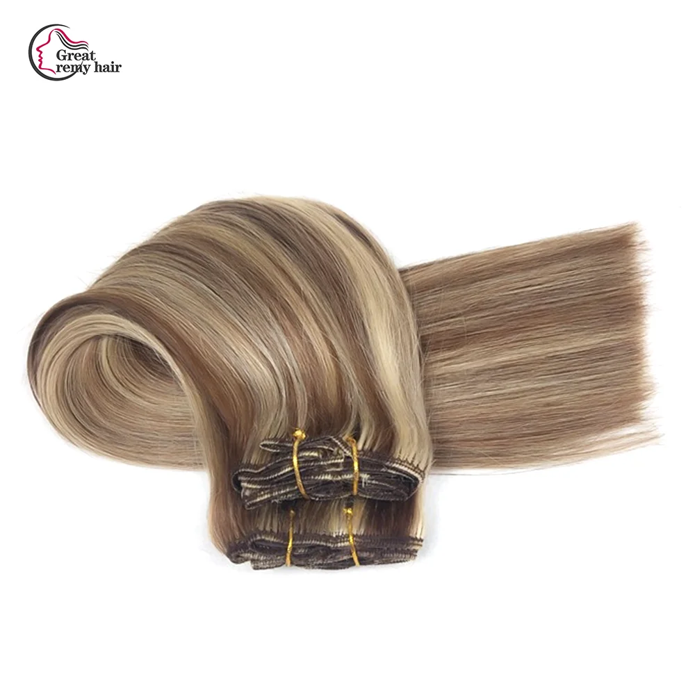 natural hair clip ins human hair clip in extensions