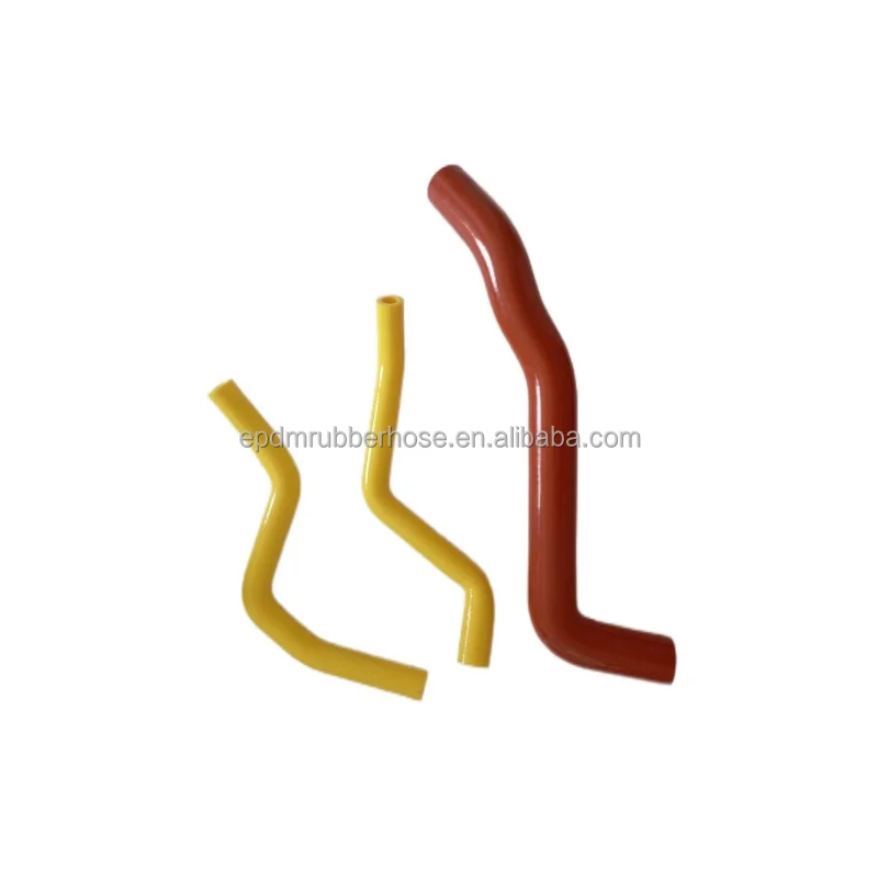 golden supplier radiator hose rubber tube 1505a200 Mitsubishi Montero Pajero 4 IV MK4 V88 V98 3.2D 4M41 Intercooler Pipe