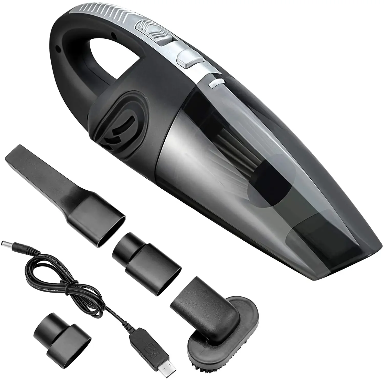 Household Home High Power 120w Cleaning Home Handheld Vacuum Cleaner USB Charger Car Vacuum Cleaner Car Dry Wet Vacuum Cleaner