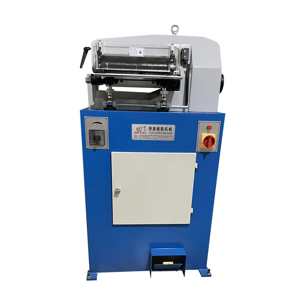 adjustable width leather belt strap cutting machine Italy type strip cutter machine rubber/plastic/cloth strip cutting machine
