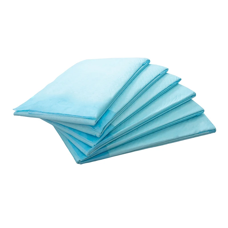 
Disposable 60x90 60x60 60x45 Absorbent Underpads 
