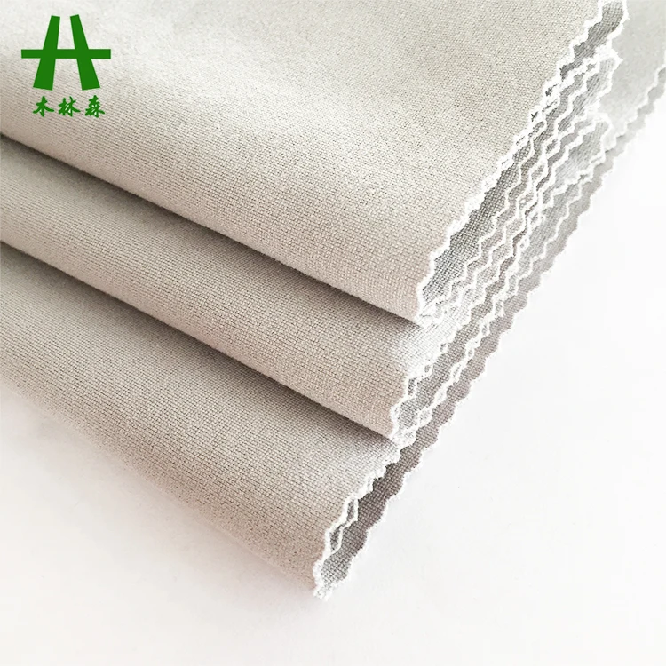 Mulinsen Textile Knitted Jersey Plain Dyed NR Roma Fabric 380GSM Indian