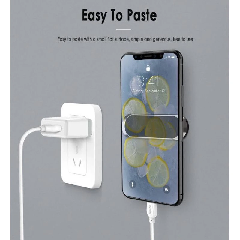 HWHongRV Magnetic Car cell phone support RV cell phone holder with sticker