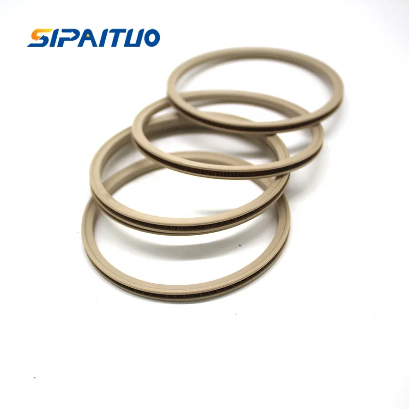  Уплотнитель для губ PEEK ptfe пружинные заряженные уплотнения elgiloy Уплотнители шаровых