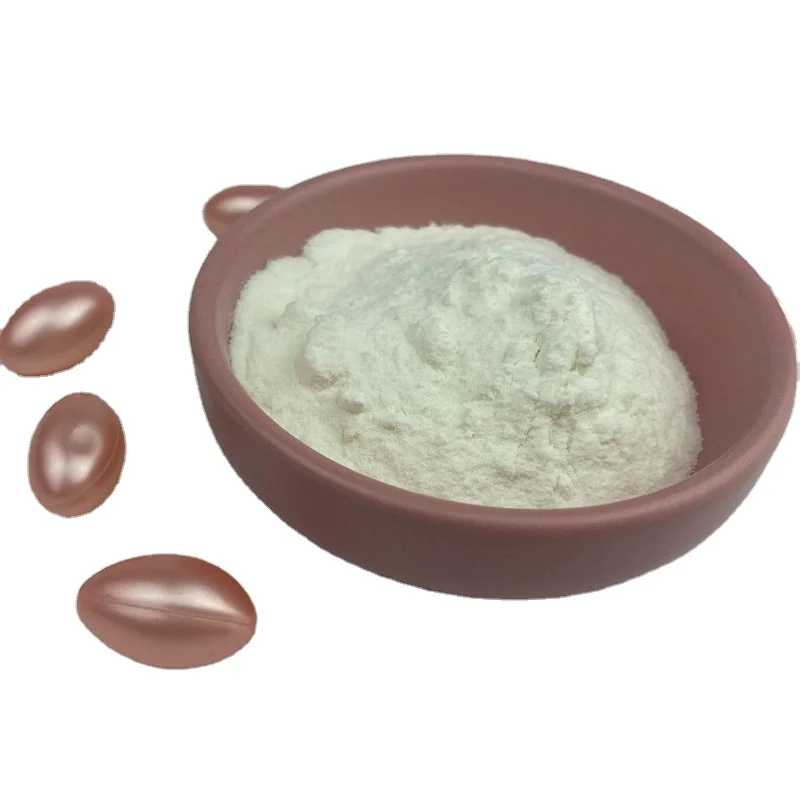 Thickener Cosmetic Grade Guar Gum C16S Transparent Guar Gum