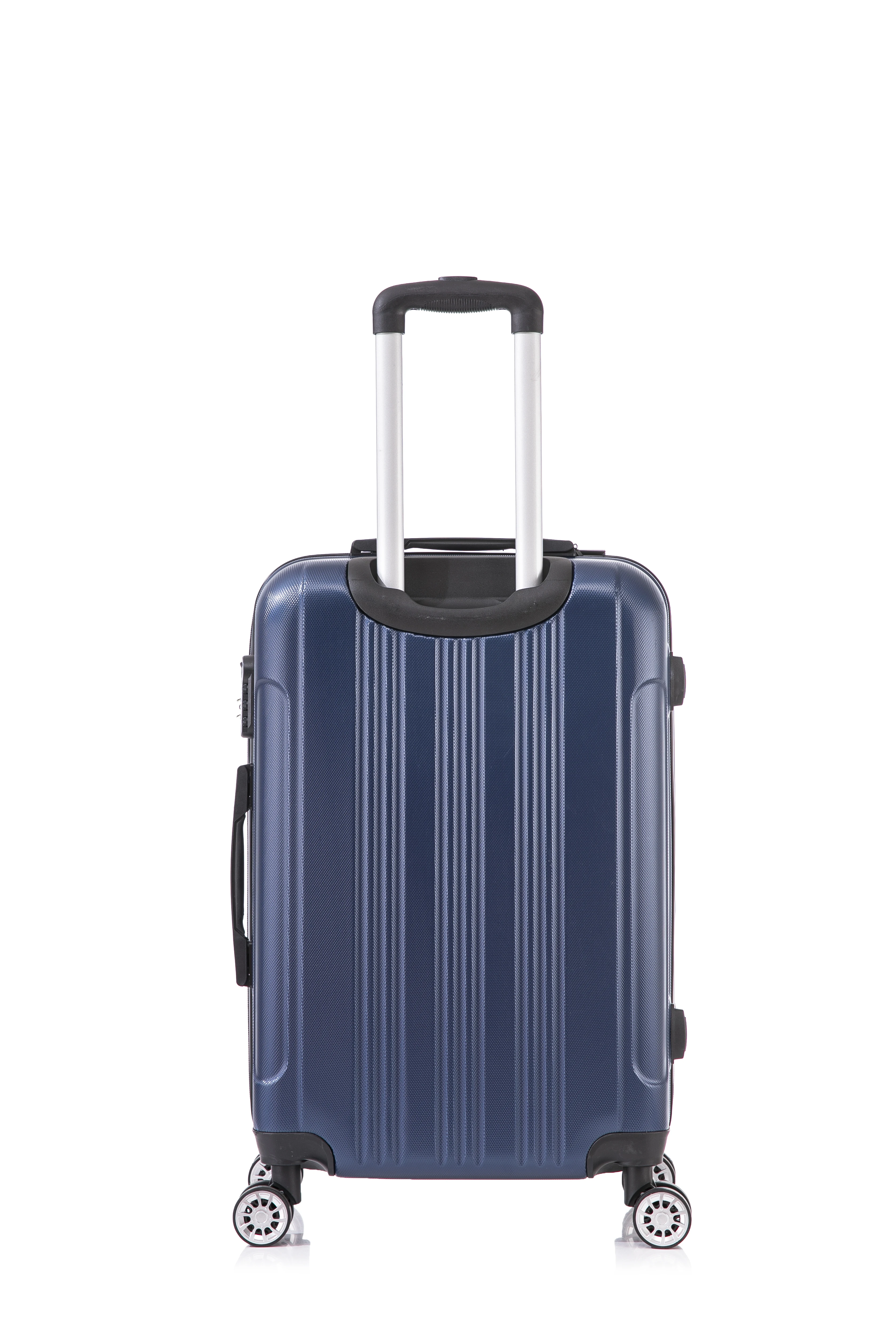 Travel Set Bag ABS Trolley Hardshell Suitcase Sets abs travel luggage 3 PCS Luggage