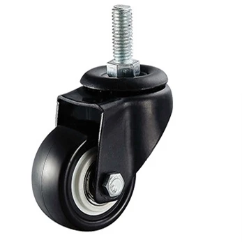 Цена производителя, ПВХ резьбовой ролик для полки