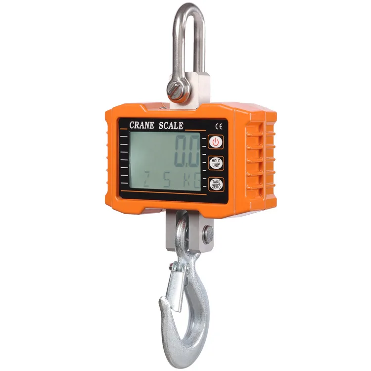 300kg 500kg 1000kg 1500kg 2000kg Digital Crane Scale  Buy Mini Crane Scale Crane Digital Scales
