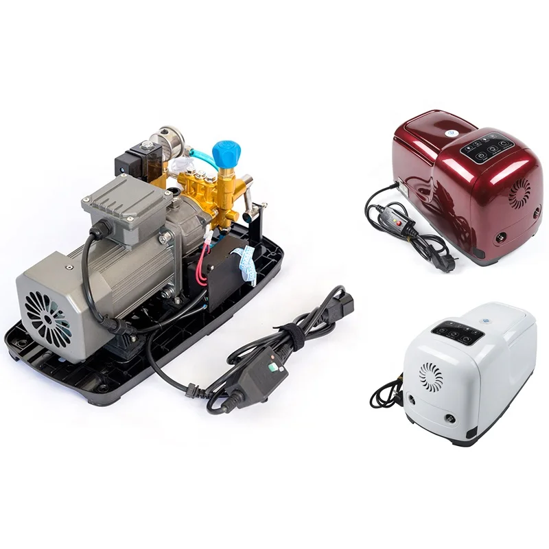 Cheap Price Professional High Pressure Outdoor Cooling Fog Cool 70Bar Misting Spray Mist Irrigation System With Pumps