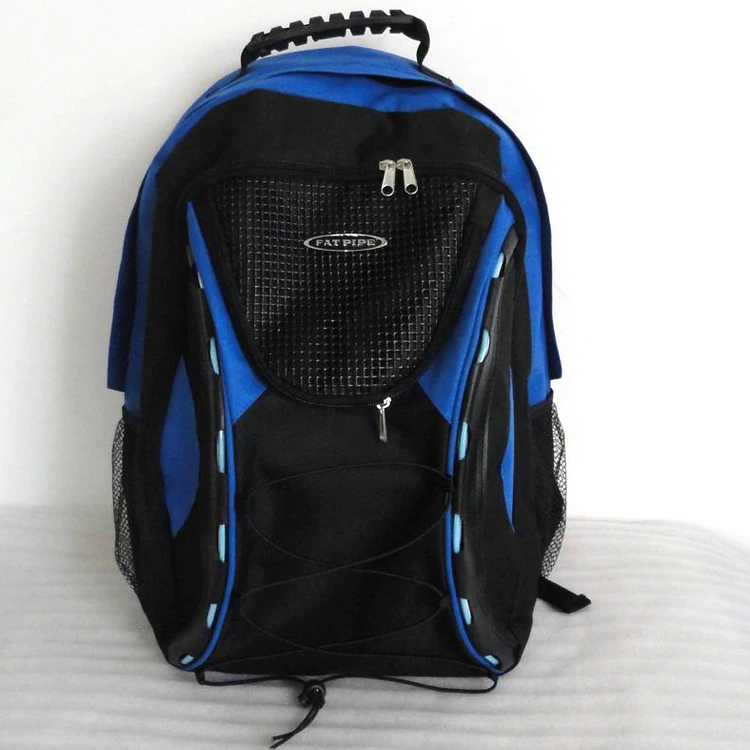 
comfortable backing system outdoor sports backpack with computer compartment 