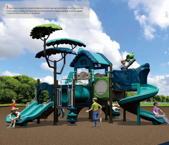 Popular For The Market Used Amusement Park Equipment