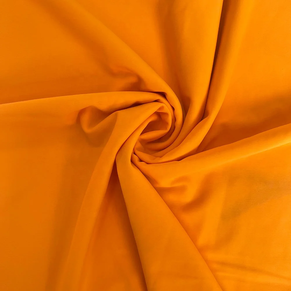 Factory direct sales  4 way spandex stretch printed recycled fabric wholesale textured eco-friendly nylon swimwear fabrics