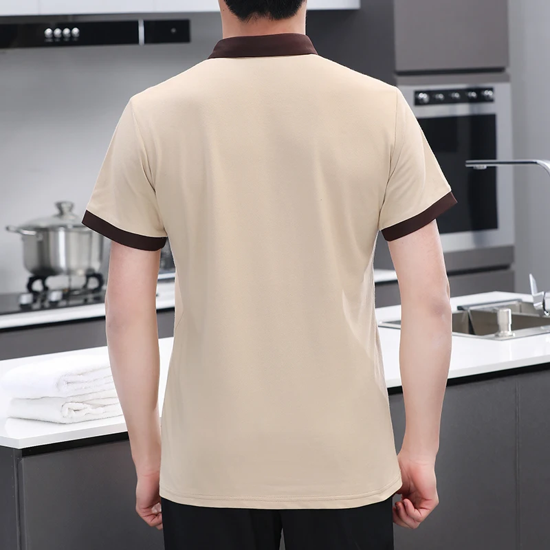 Sexy Hotel Maids Concierge Security Guard Engineering Uniform Bellboy Crystal Work for Clothes American Hi Viz Workwear
