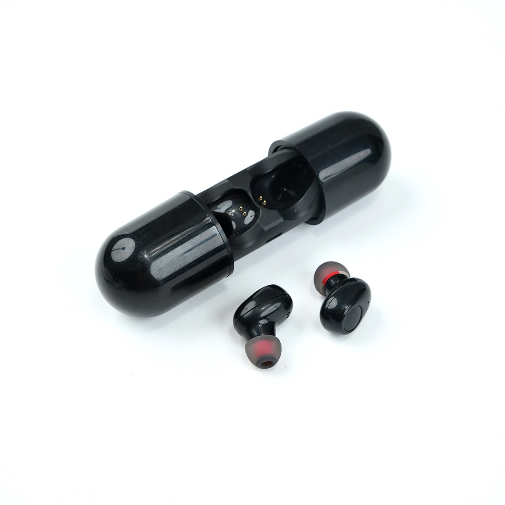 Rechargeable digital hearing aids with stable and clear sound quality Elderly Adults One-touch switch on and off