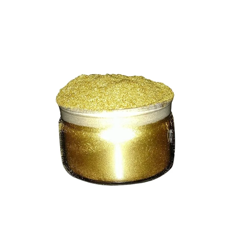 good quality rich gold bronze pigment powder metallic pigment manufacturer