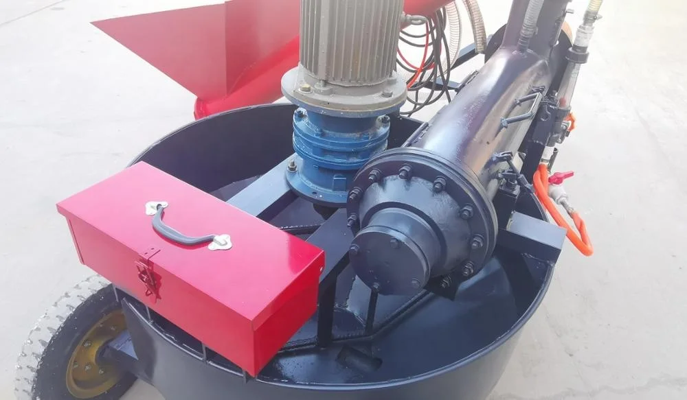 Mobile industry concrete mixer prices small electric cement mixer for sale