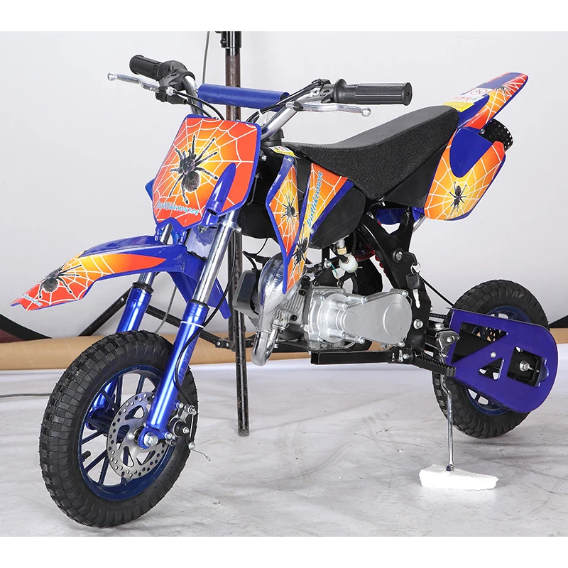 49cc 50cc KTM mini off road 4 stroke dirt bike cross off-road motorcycle dirt motor two wheeler moto pocket bike motorbike