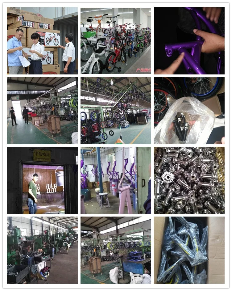 2019new hot sell wholesale import china children bicycle