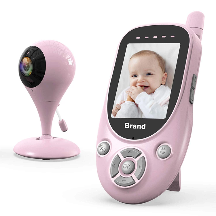 2.4' inch Wireless 1080P cctv Camera Monitor Video Baby Security Camera Night Vision Baby Monitor