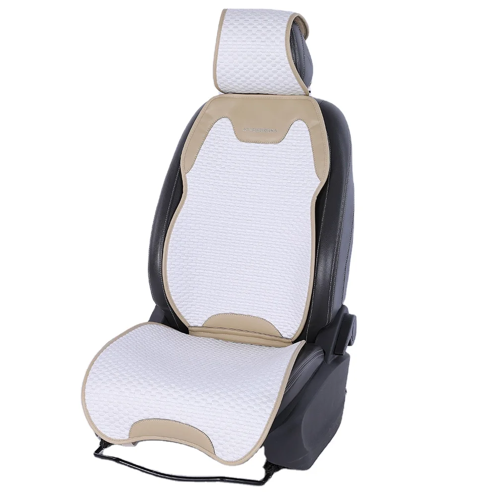 Full set car cushion granular breathable comfortable universal car seat cover for car truck