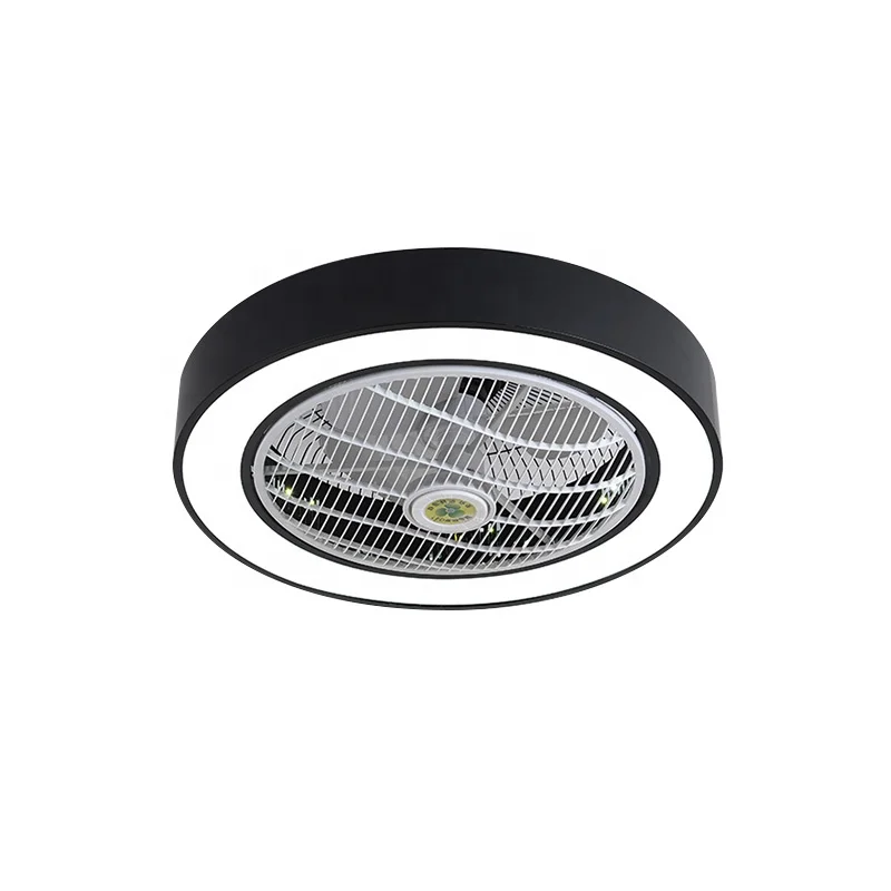 High Quality Indoor 220v IP20 Led Ceiling Fan Light