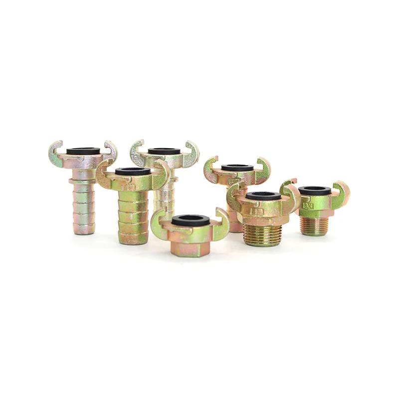 CT factory European Air hose coupling Claw coupling BSP