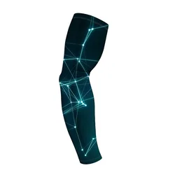 Wholesale sunscreen sleeve good quality and cheap custom bicycle sleeve uv fishing arm protection