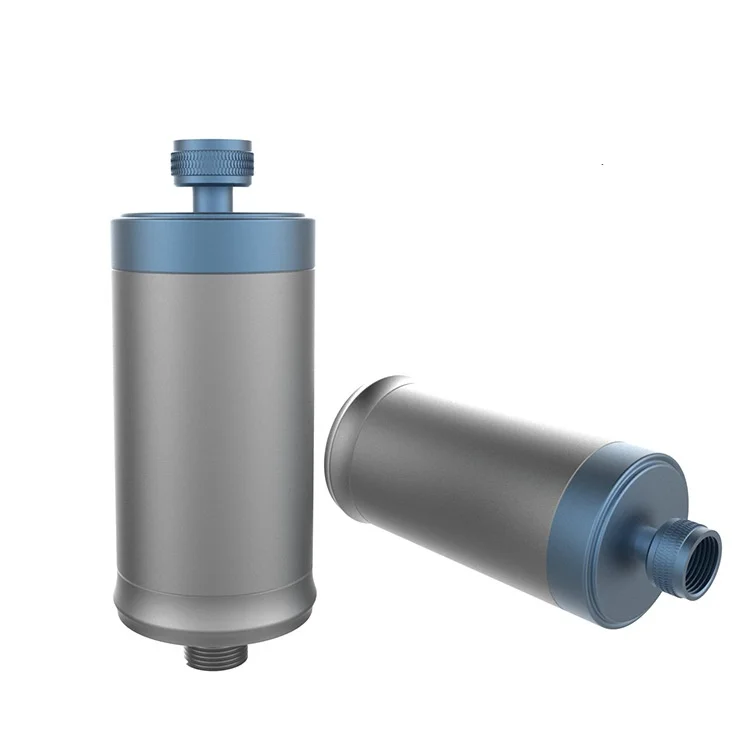 15 Stage Alloy Shower Head Filter Remove Chlorine Health Skin Bathroom Filter for Shower