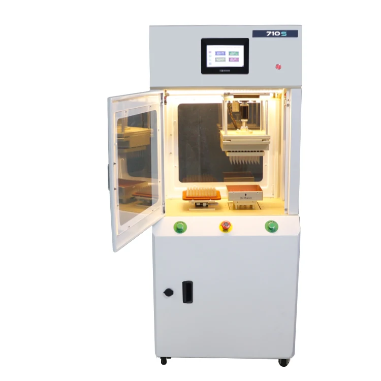 
100pcs/times easy to operate cbd oil 510 vape cartridge filling machine touch screen automatic vape filling machine 