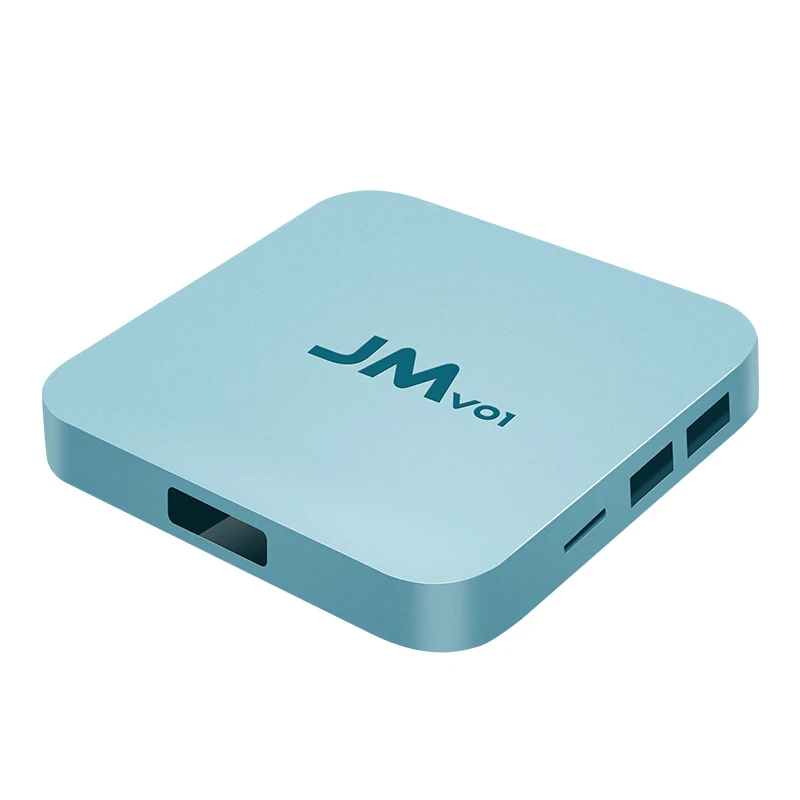 Cheapest 4k Android 11 Smart Tv Box Amlogics S905w Quad Core Dual Wifi Ott Box Pravite Model 1g+8g 2g+16g Smart Tv Box