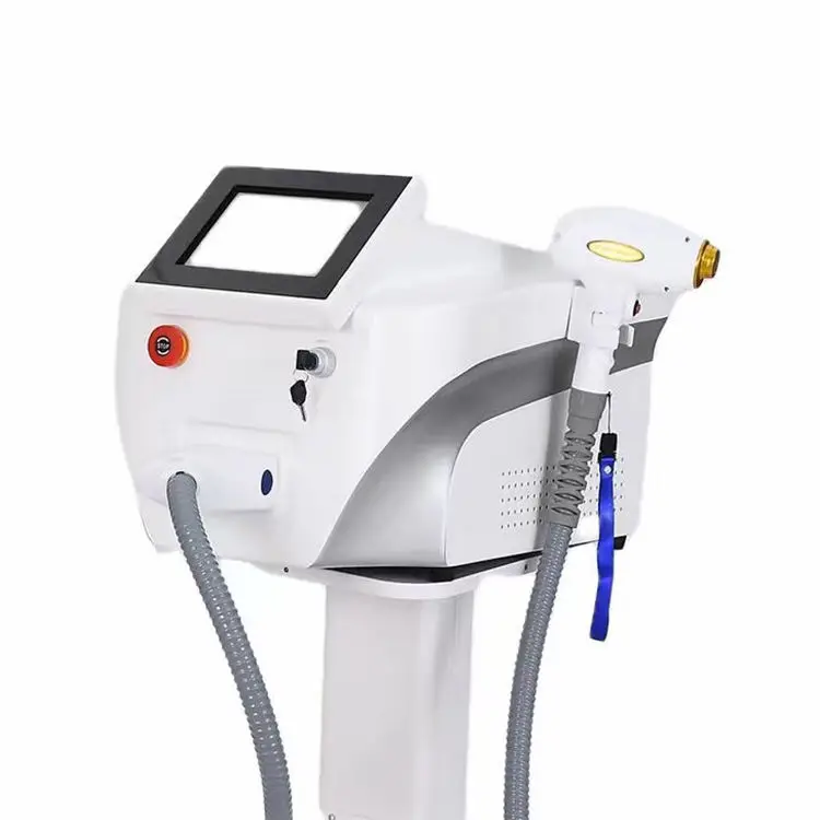 2023 new Portable Laser Epilator Fast And Painless 808 nm Diode Laser Hair Removal Machine
