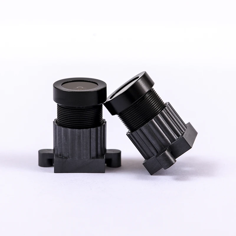 MJOPTC  MJ880806 OEM ODM industrial Camera lens 3.6mm 8MP 12MP 16MP M12*0.5 C Mount  4k Lens for security monitoring