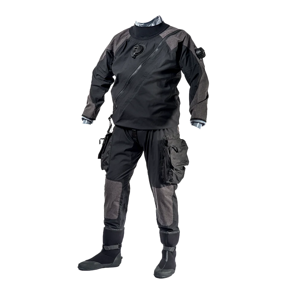 2024 Men kayak diving dry suit diving