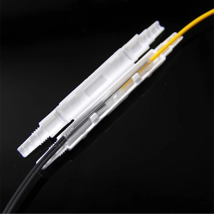 Hot Heat Shrinkable Splice Protection 60mm Fiber Optic Sleeves