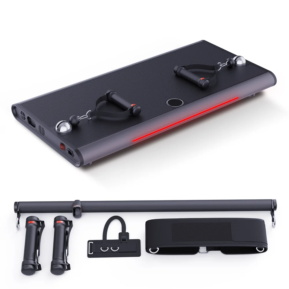 Workout 60Kg Easy Setup Home Cable Fly Gym Machine All In One Home Gym Fitness Sets Gym Equipment For Home