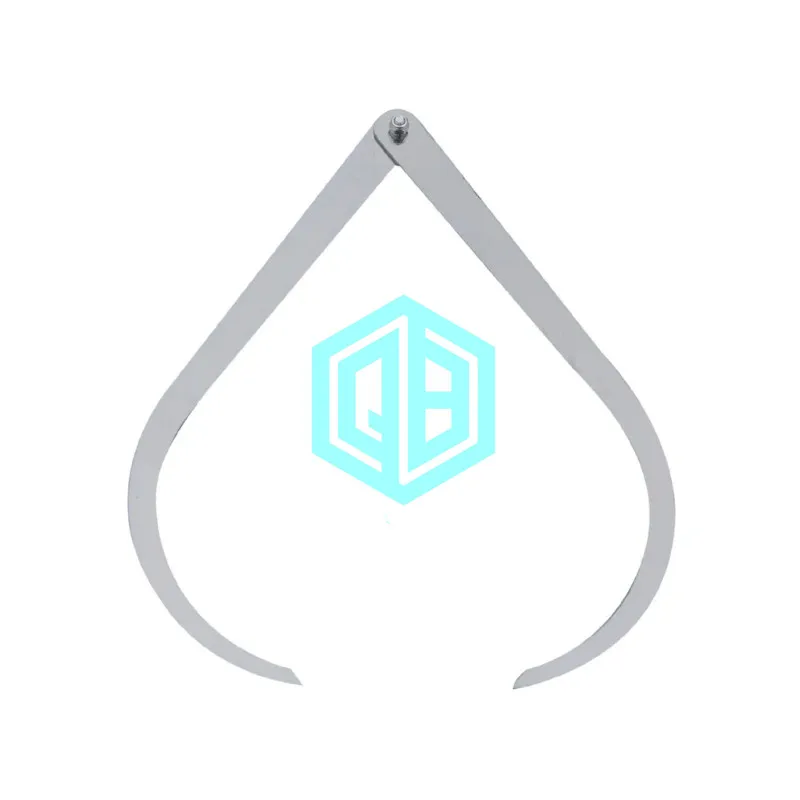 Stainless Steel Clay Pottery Inside Outside Caliper Vernier-Measuring Hand Tools TOP ones