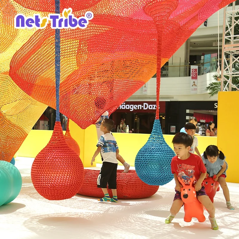 children preschool soft indoor playground equipment park kids commercial climbing indoor playground swing