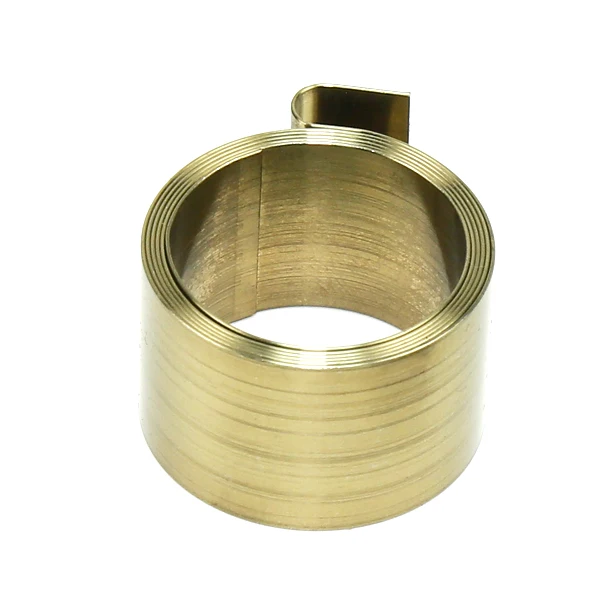 Hot-Saling China OEM Direct Factory Metal Clock Constant Spring