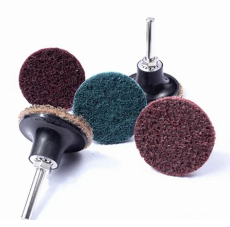 Richoice  Quick change disc for polishing and Grinding corner