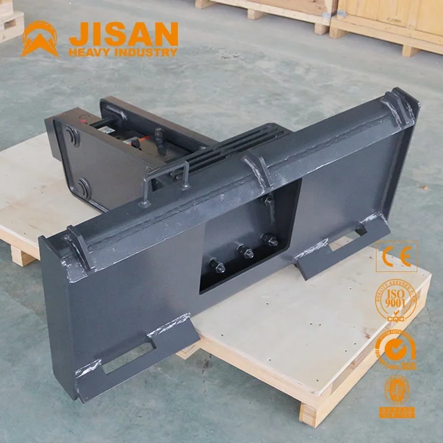 Sale Mini Skid Loader OEM ODM Service Rc Bobcat Hydraulic Skid Steer Loader Diesel CE Hammer Breaker New Product Quality