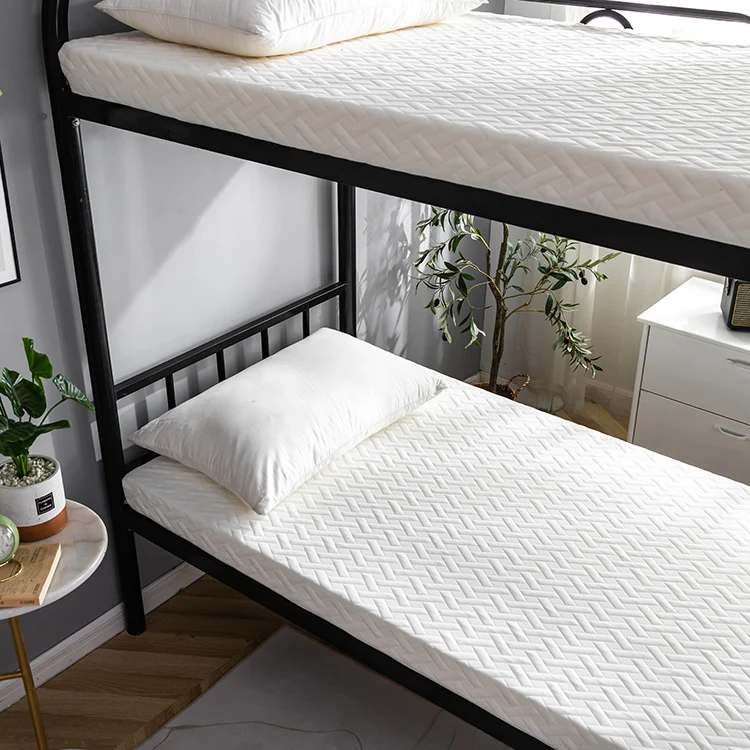 3 Inch Foam Mattress Topper High Density Foam Foldable King Queen Size Bed Topper Mattress  Foam Toppers